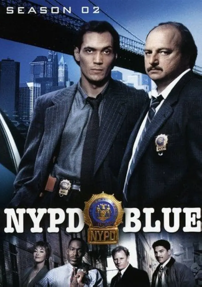 《纽约重案组 第二季》：罪恶之城迷雾重重，铁血警探再掀惊涛骇浪！