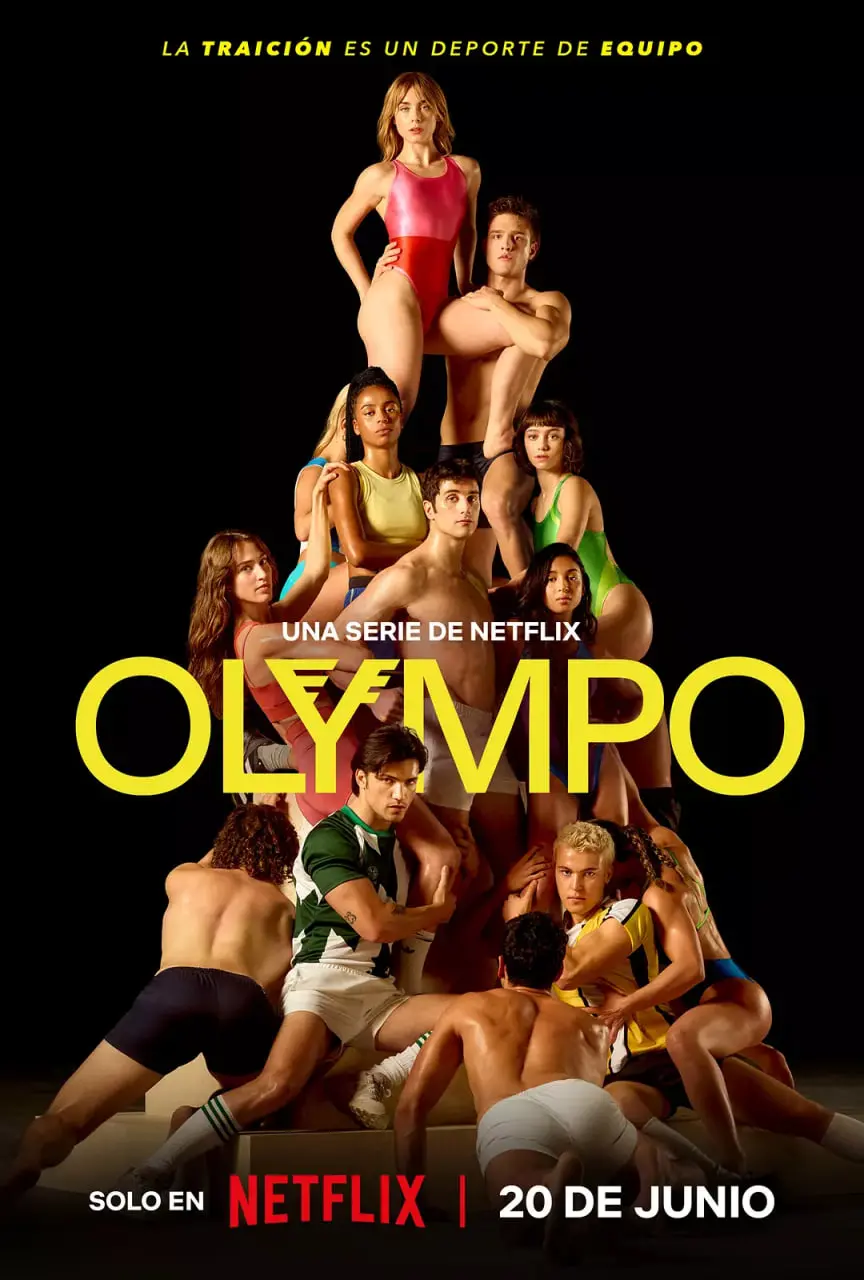 《Olympo：极限争锋》影评：速度与激情的终极碰撞，肾上腺素狂飙的视听盛宴！