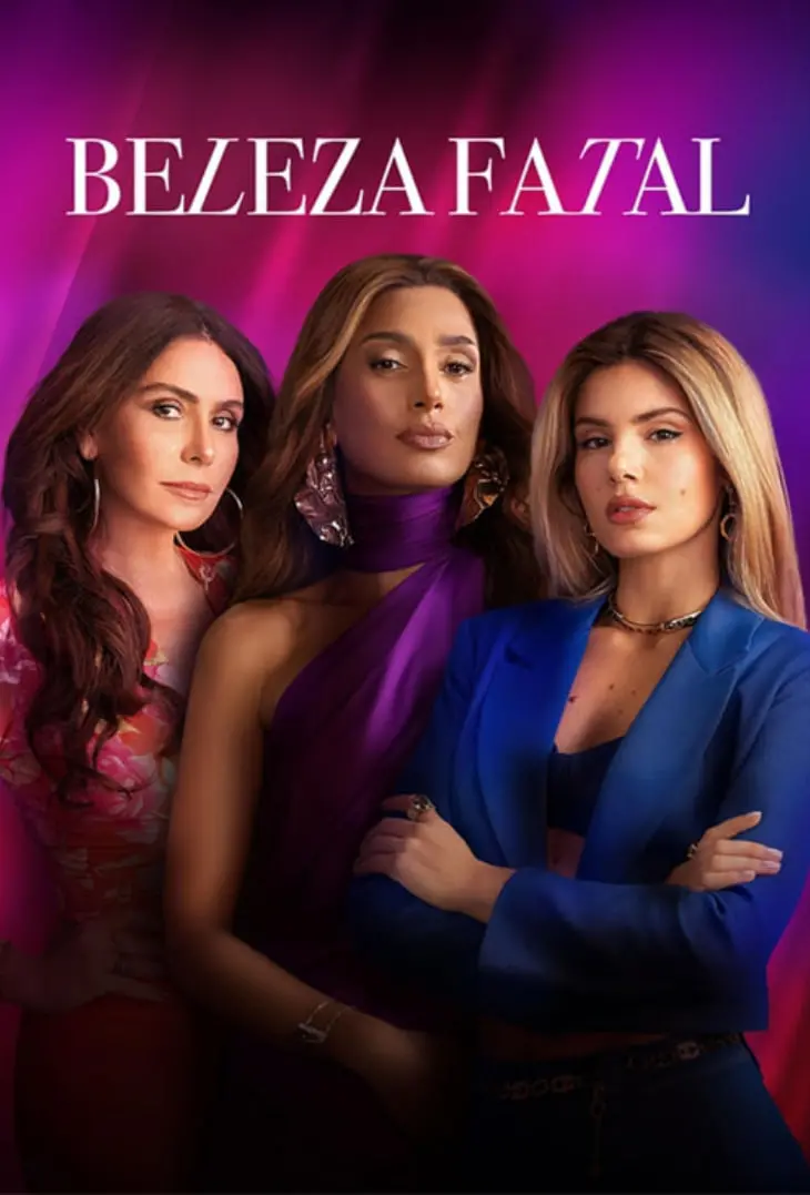 《致命之美 第一季》：欲望都市下的罪恶之花，悬疑惊悚美剧来袭！