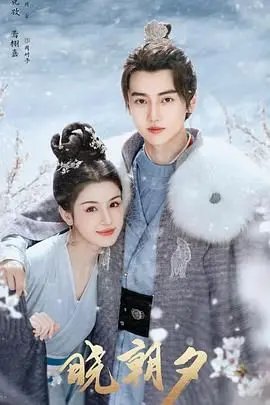 《晓朝夕》：古风唯美爱情的宿命轮回，虐恋情深下的真心守护 | 跨越时空的爱恋