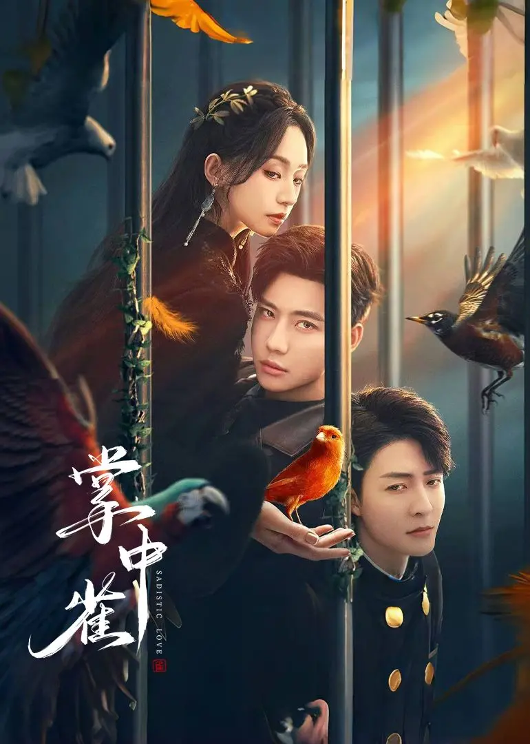 《掌中雀》：一场关于自由与救赎的禁锢之爱，挣脱牢笼，拥抱希望！