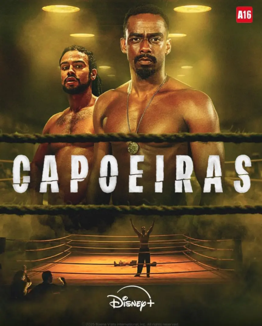 《卡波耶拉》：身体的呐喊与自由的舞蹈，一场反抗命运的绝美史诗！